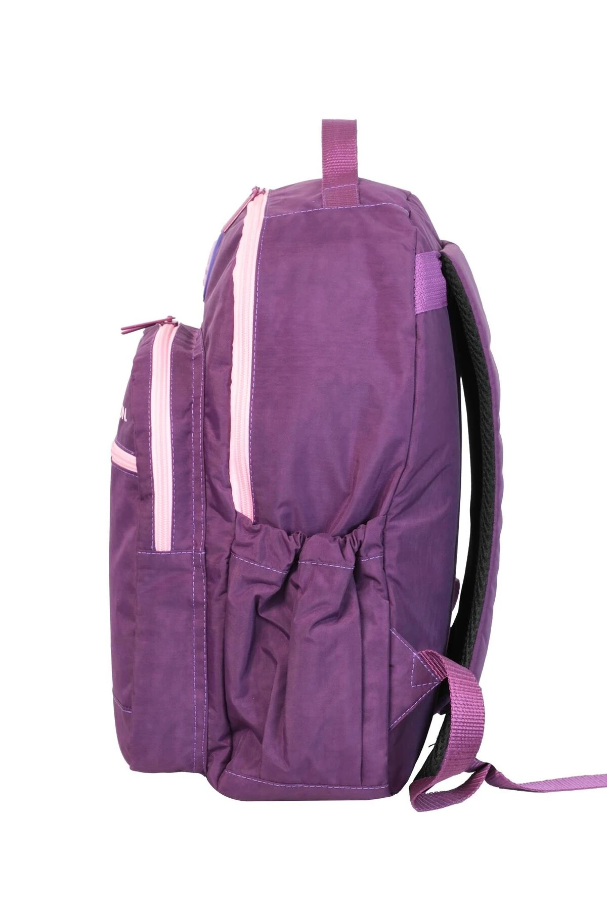 United Color Of Benetton Çocuk Sırt Çantası Mor Açık Pembe