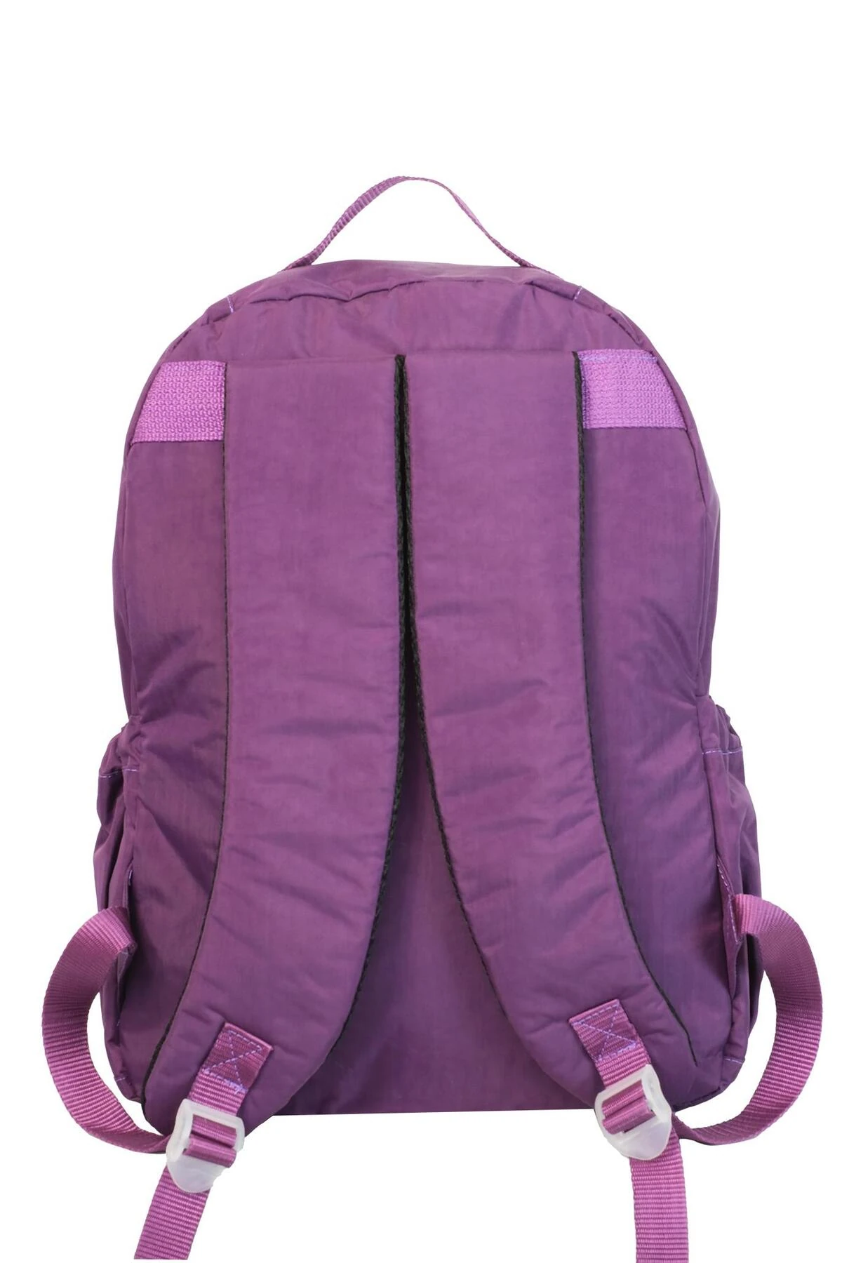 United Color Of Benetton Çocuk Sırt Çantası Mor Açık Pembe