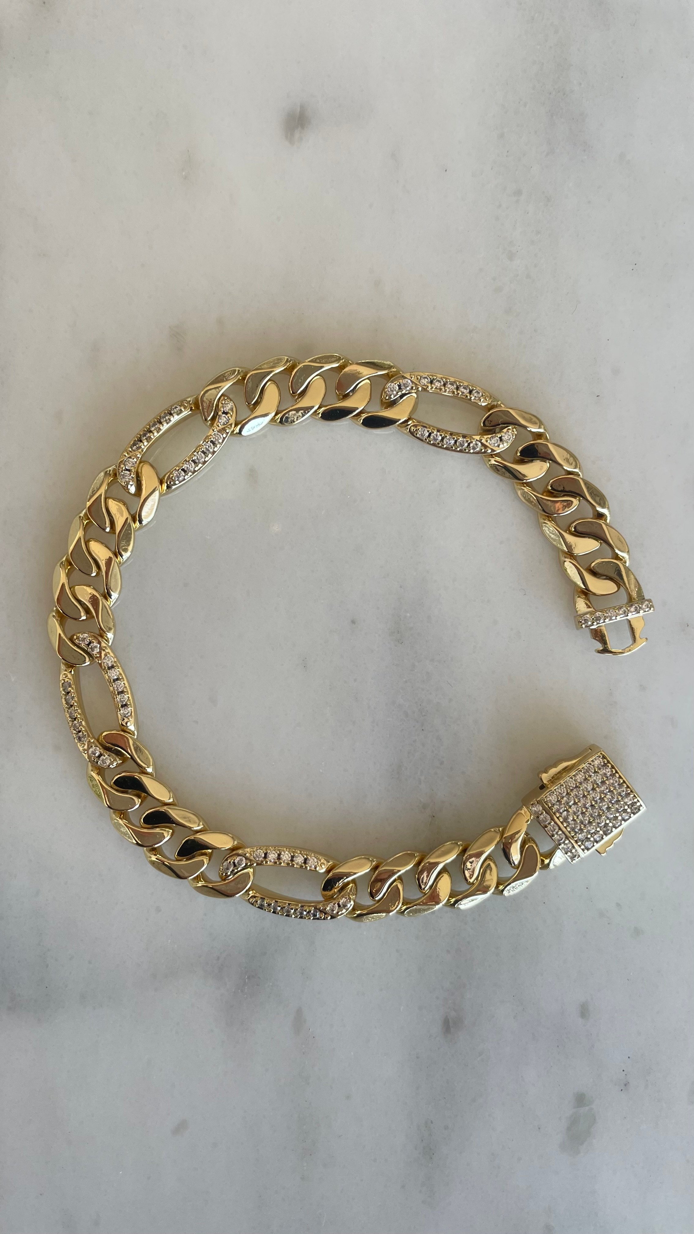 Vip 14 K Bileklik