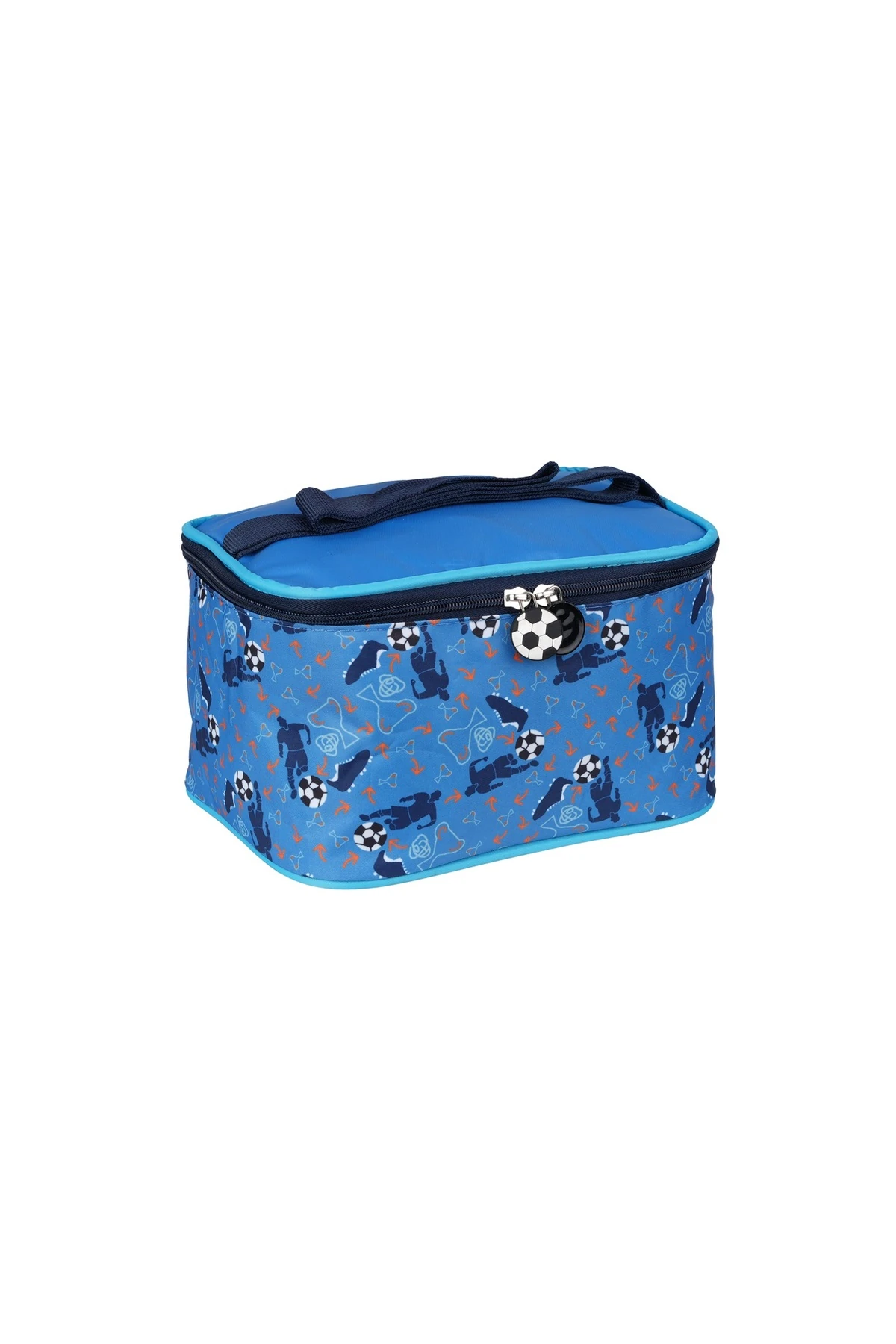 Yeni Sezon Relaxion Futbol Figürlü Ilköğretim Sırt Çantası Ve Beslenme Çantası