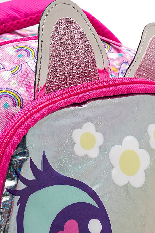 Wia Sweet Cat Kız Çocuk İlkokul Çantası