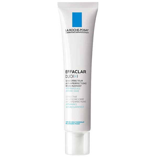 La Roche Posay Effaclar Duo (+) Nemlendirici Bakım 40 ml