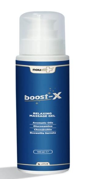 Nouplus Boost-X Jel 100 ml