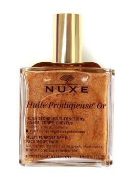 Nuxe Huile Prodigieuse Or Altın Parıltılı Kuru Yağ 100 ml