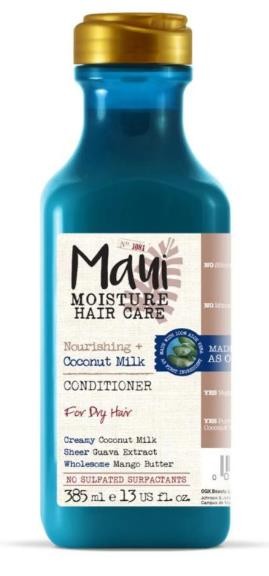 Maui Mauı Coconut Mılk Condıtıoner