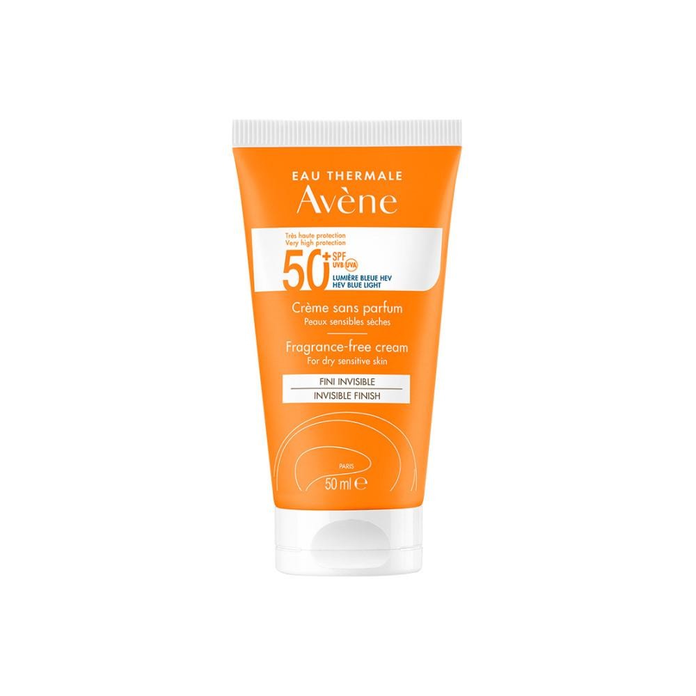 Avene Solaire SPF 50+ Güneş Kremi 50 ml