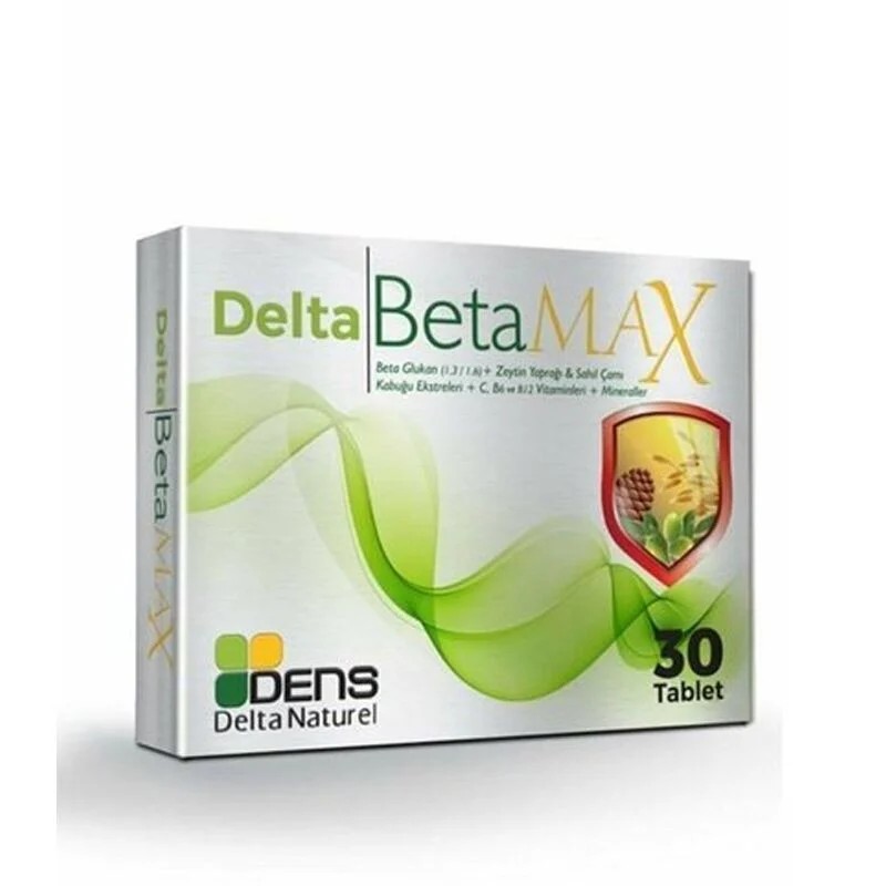 Dens Delta Naturel Delta Betamax 30 Tablet