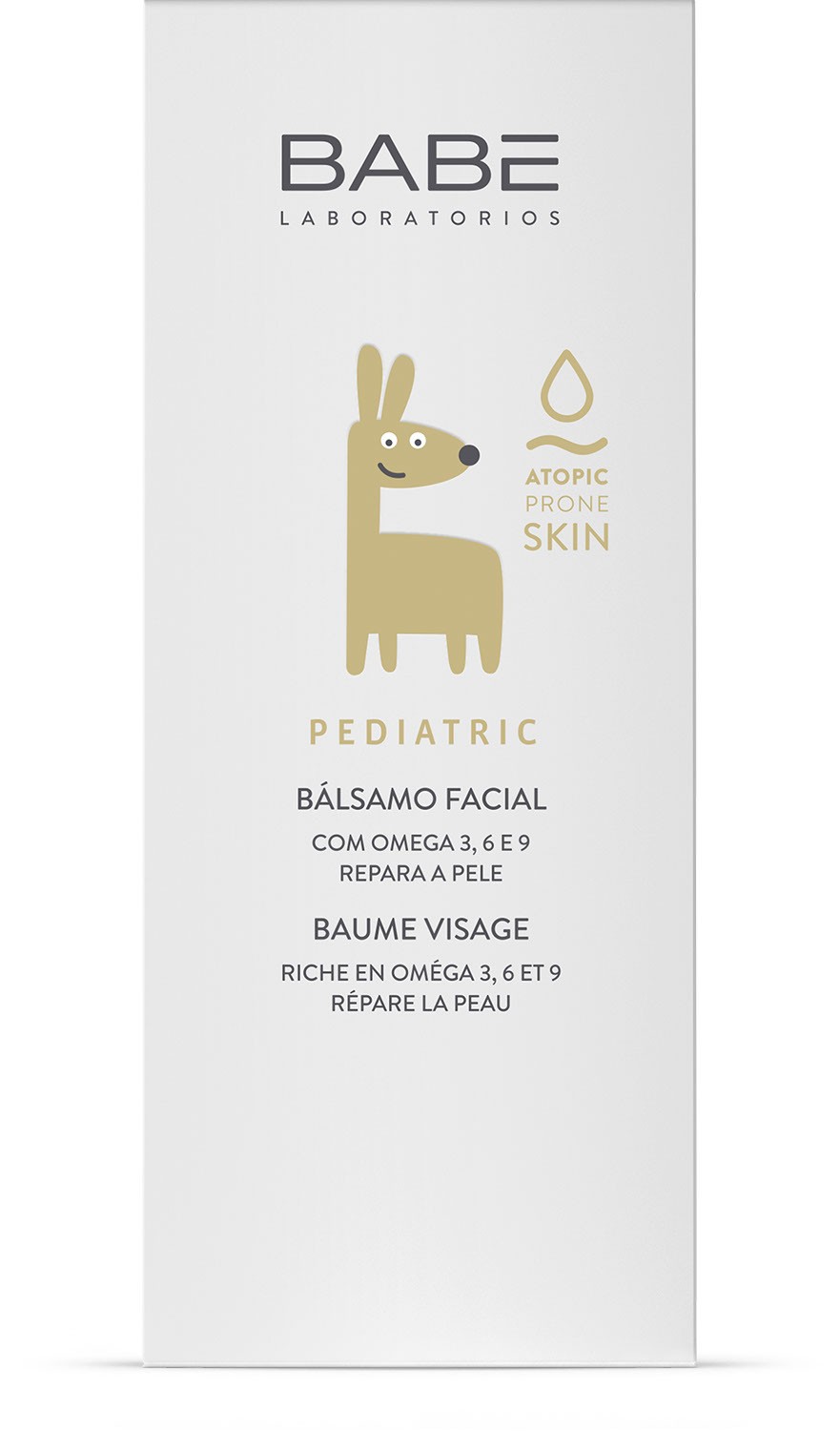 Babe Laboratorios Pediatric Facial Balm | Atopik Çocuk Yüz Balmı