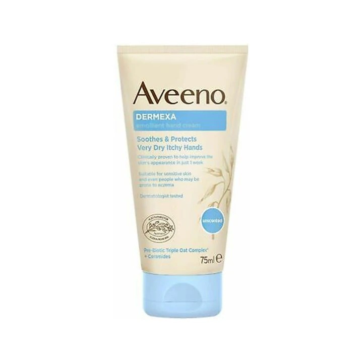 Aveeno Dermexa Itch Relief Yatıştırma Etkili Balm 75 ml