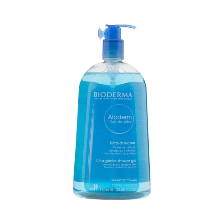 Bioderma Atoderm Gentle Shower Gel 1Lt