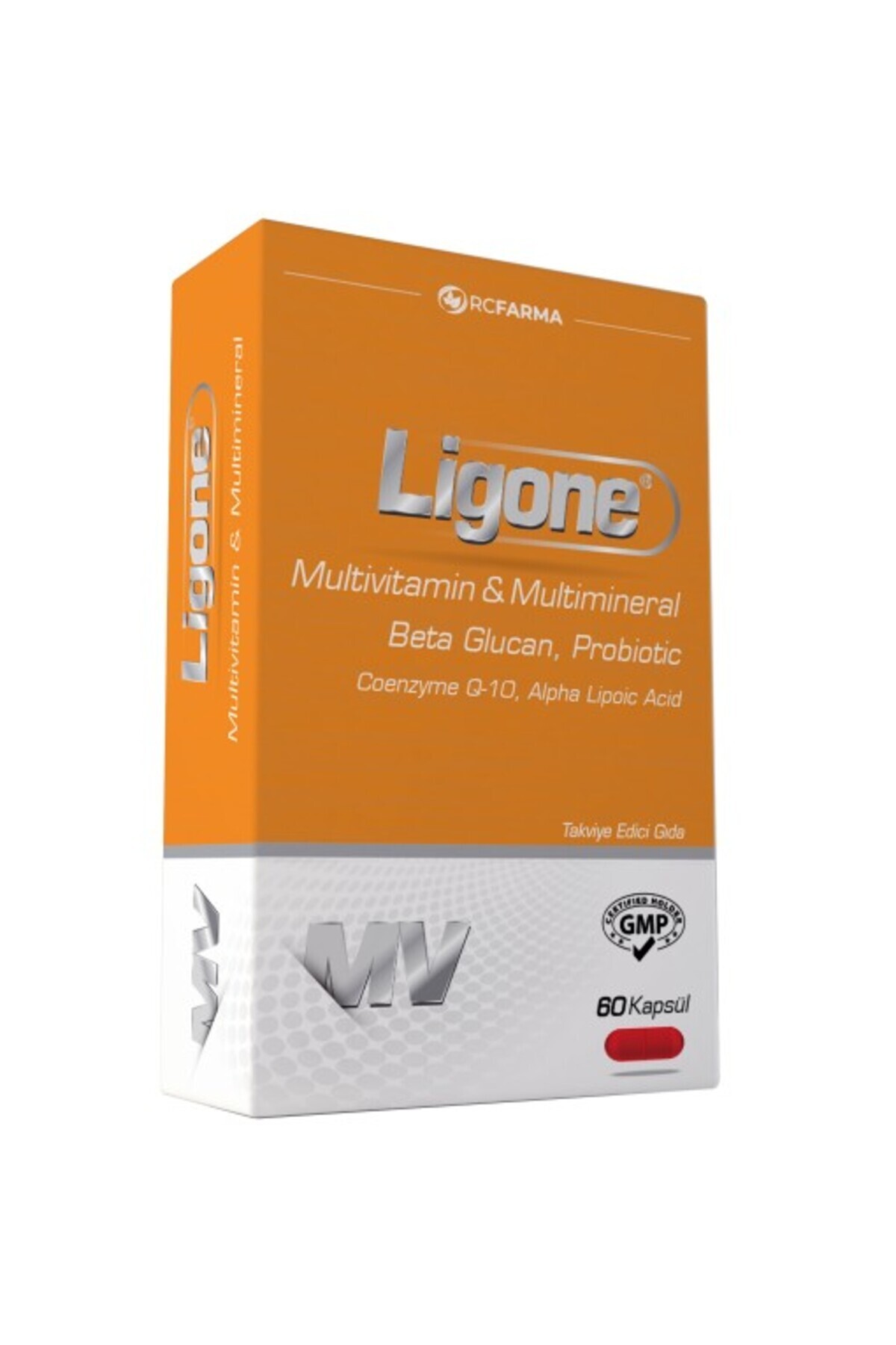 RC FARMA LIGONE BETA GLUCAN 