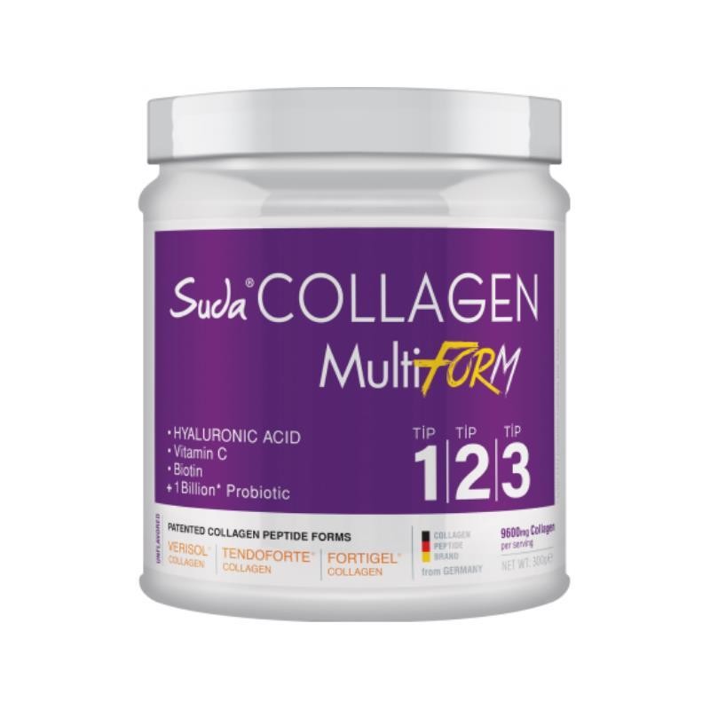 SUDA COLLAGEN MULTIFORM 300 GR