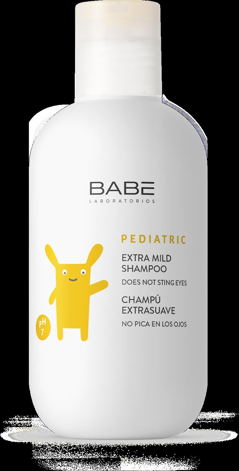 PEDIATRIC EXTRA MILD SHAMPOO 200ml