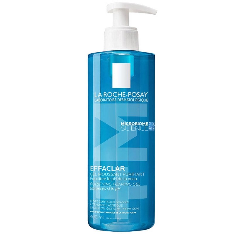 La Roche Posay Effaclar Jel 400 ml