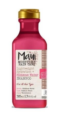 Maui Hibiscus Water Moisturising Shampoo 385 ml Two