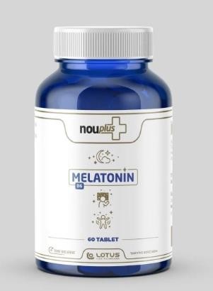Nouplus Melatonin 60 Tablet