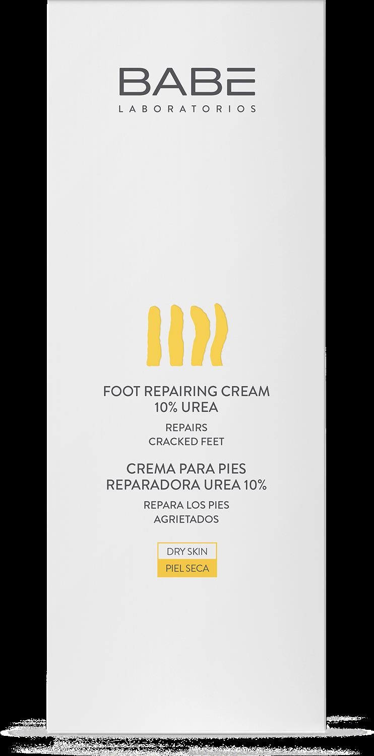 FOOT REPAIRING CREAM 10% UREA 100ml