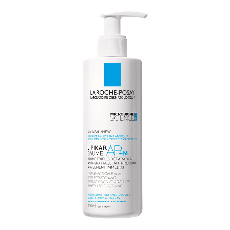 La Roche Posay Lipikar Baume AP+M Cilt Yatıştırıcı Balm 400 ml