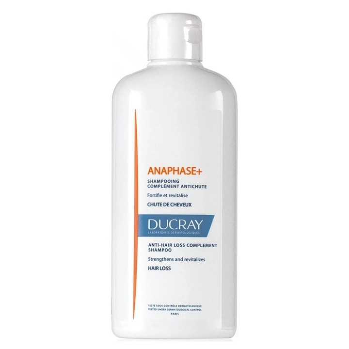 Ducray Anaphase Cream Shampoo Saç Dökülmesi Karşıtı Şampuan 400 ml