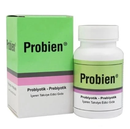 Probien Probiyotik Prebiyotik 30Kapsül