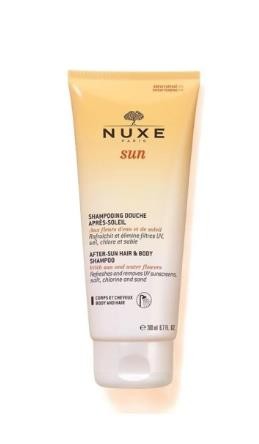 Nuxe Sun Güneş Sonrası Şampuanı 200 ml