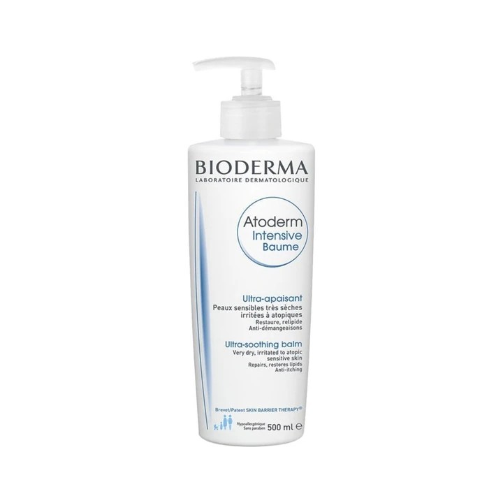 Bioderma Atoderm Intensive Balm Bakım Kremi 500 ml