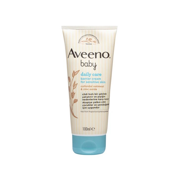 Aveeno Bebek Barrier Günlük Bariyer Bakım Kremi 100 ml