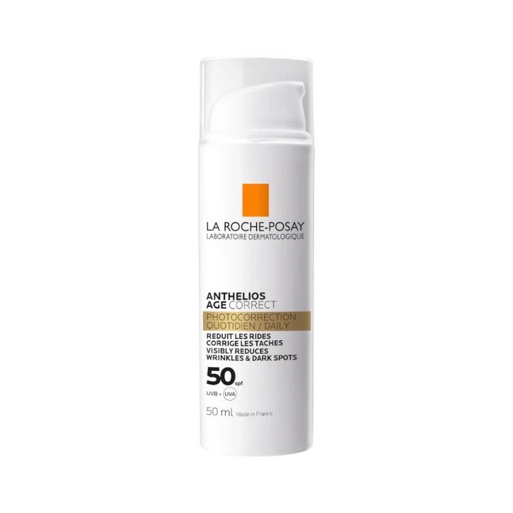 La Roche Posay Age Correct Spf50 Kırışıklık ve Leke Karşıtı Güneş Kremi 50 ml