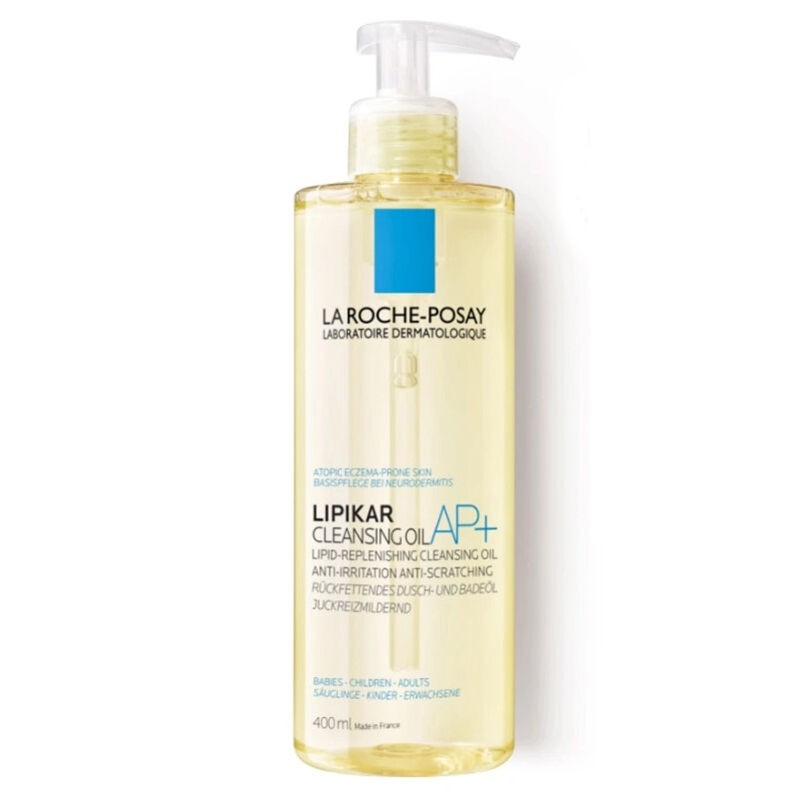 La Roche Posay Lipikar AP+ Cleansing Oil Temizleyici Yağ 400 ml