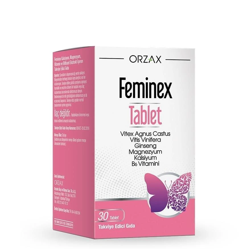 Ocean Feminex 30 Tablet