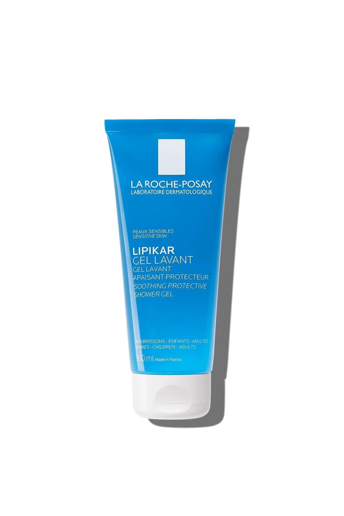 La Roche Posay Lıpıkar Gel Lavant 100 Ml