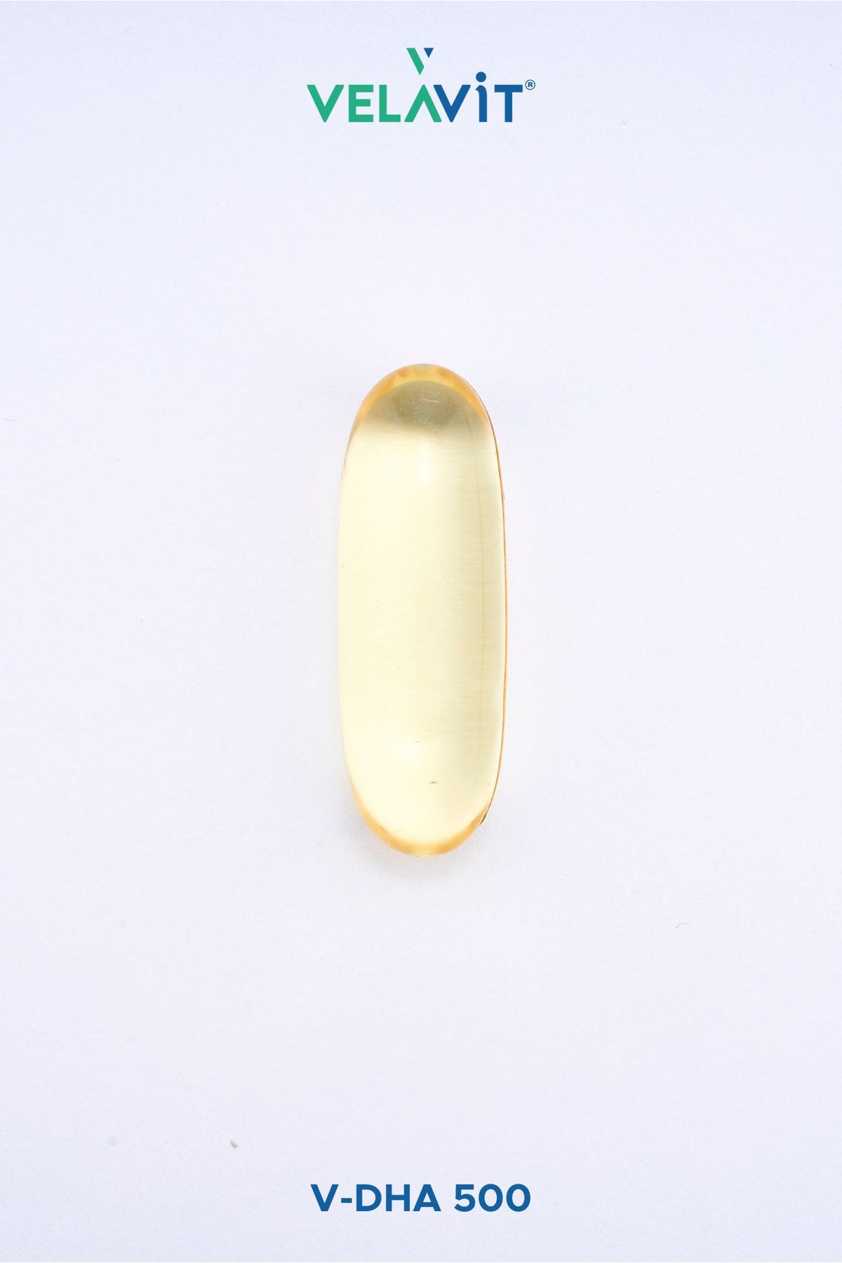 VELAVIT V-DHA 500 30 KAPSUL