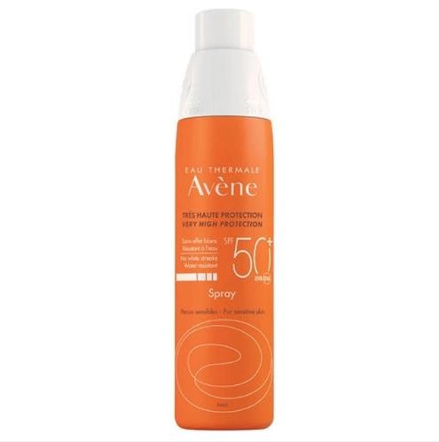 AVENE SPRAY SPF50 200ML