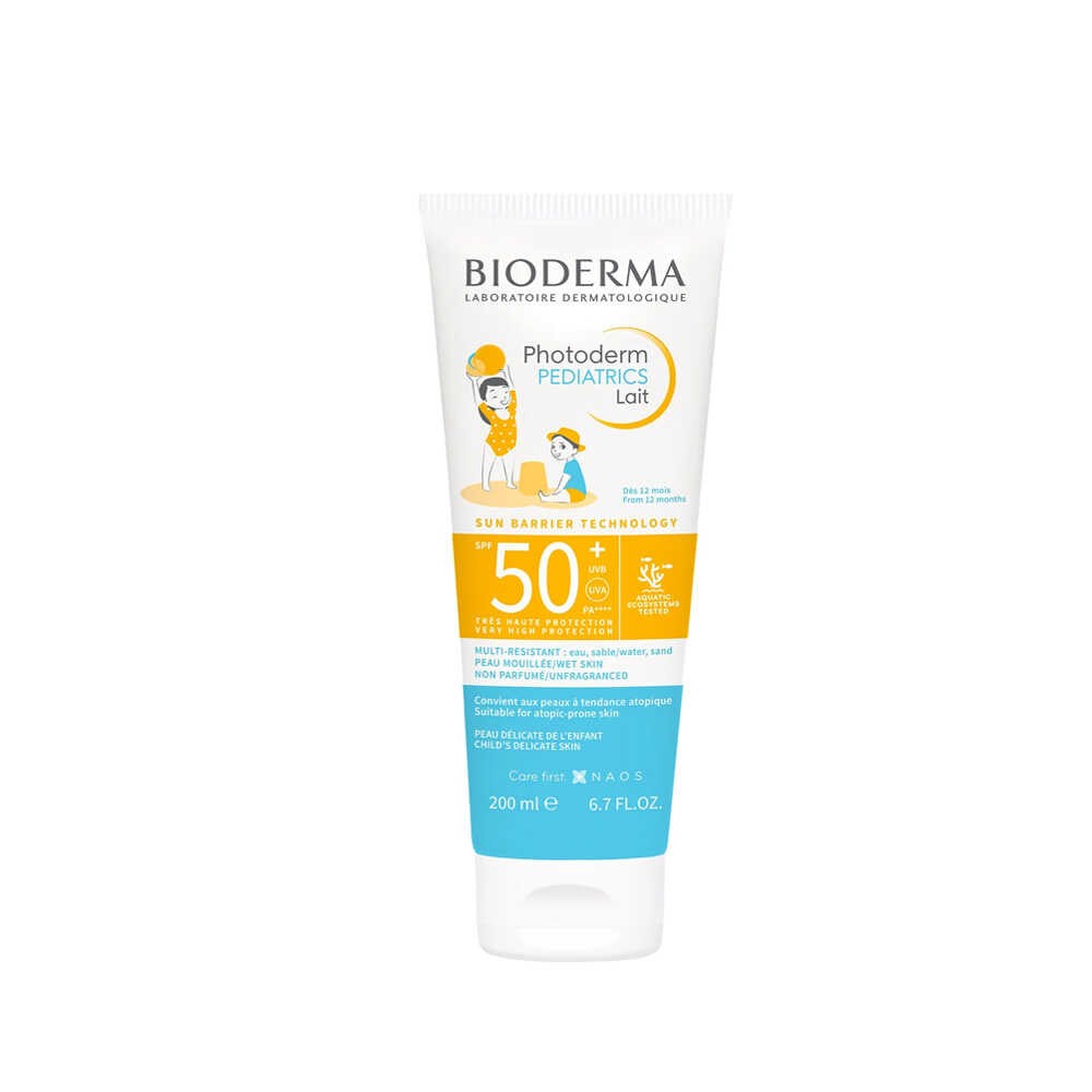 Bioderma Photoderm Pediatrics Lait SPF50+ 200 ml