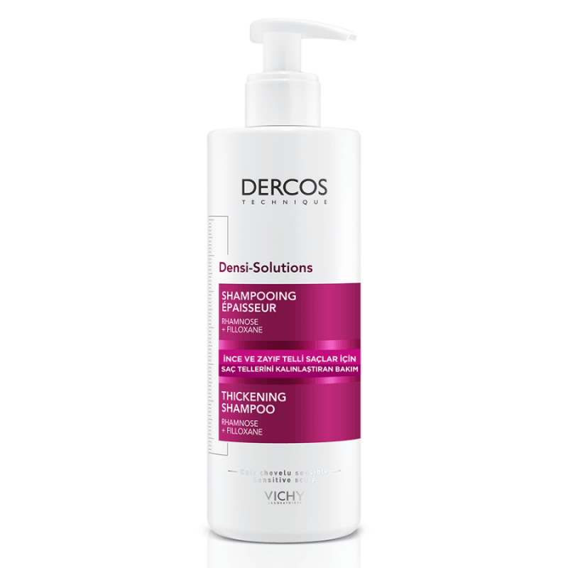 Vichy Dercos Densi-Solutions Şampuan 400 ml