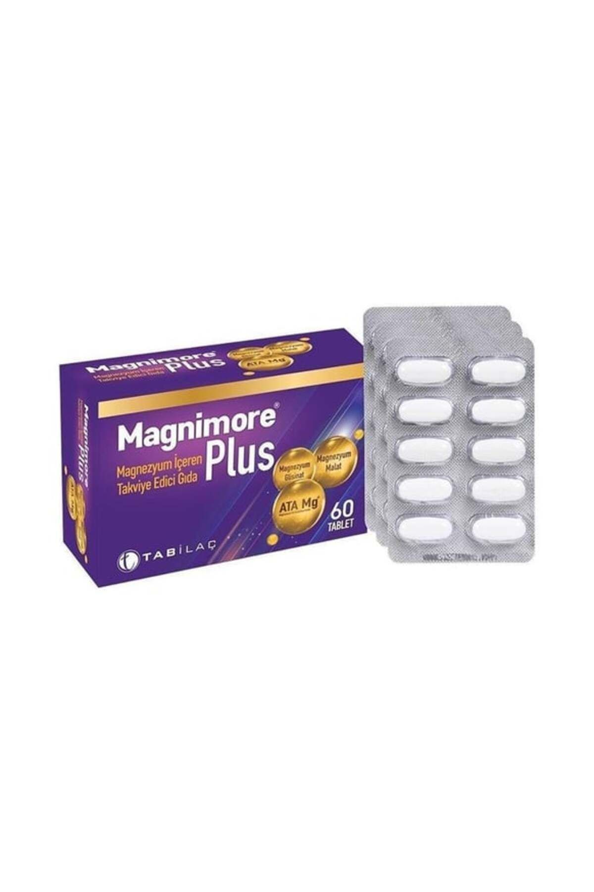MAGNIMORE PLUS 60 TABLET