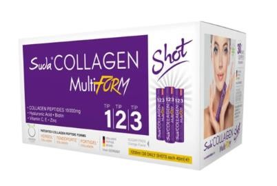 Suda Collagen Multiform Shot 40 ml x 30