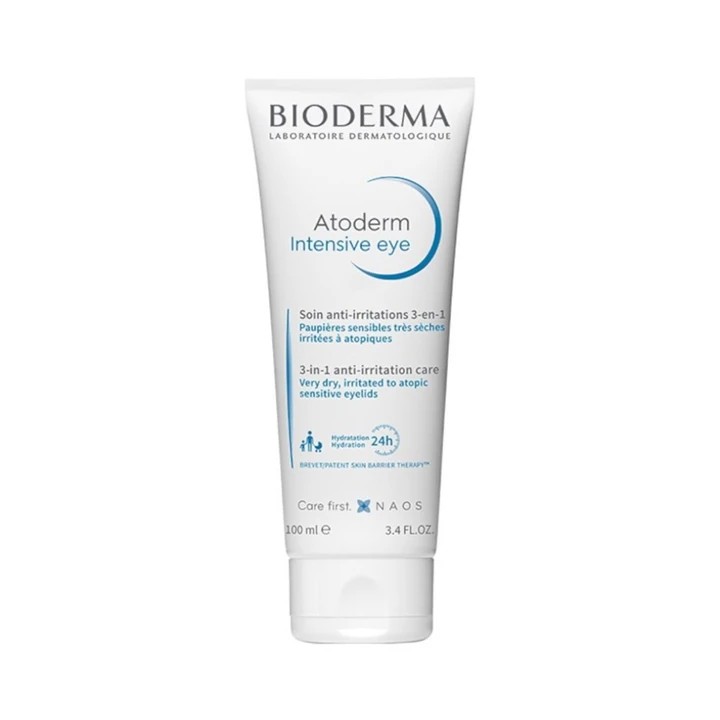 Bioderma Atoderm Intensive Göz Çevresi Kremi 100 ml