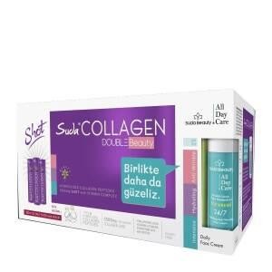 SUDA COLLAGEN DOUBLE BEAUTY (30 SHOT ERİK)