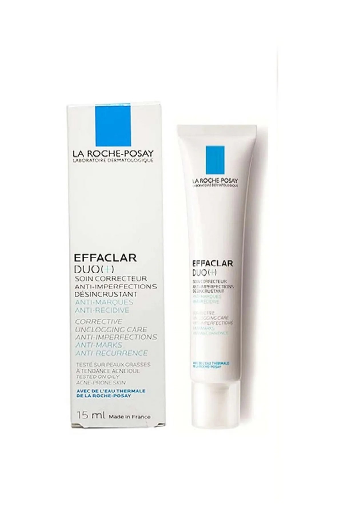 La Roche Posay Effaclar Duo (+) Soin Correcteur Creme 15 ml