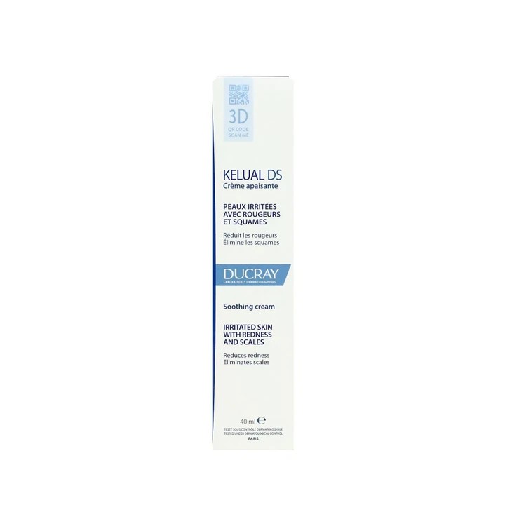 Ducray Kelual DS Cream Yüz Kremi 40 ml