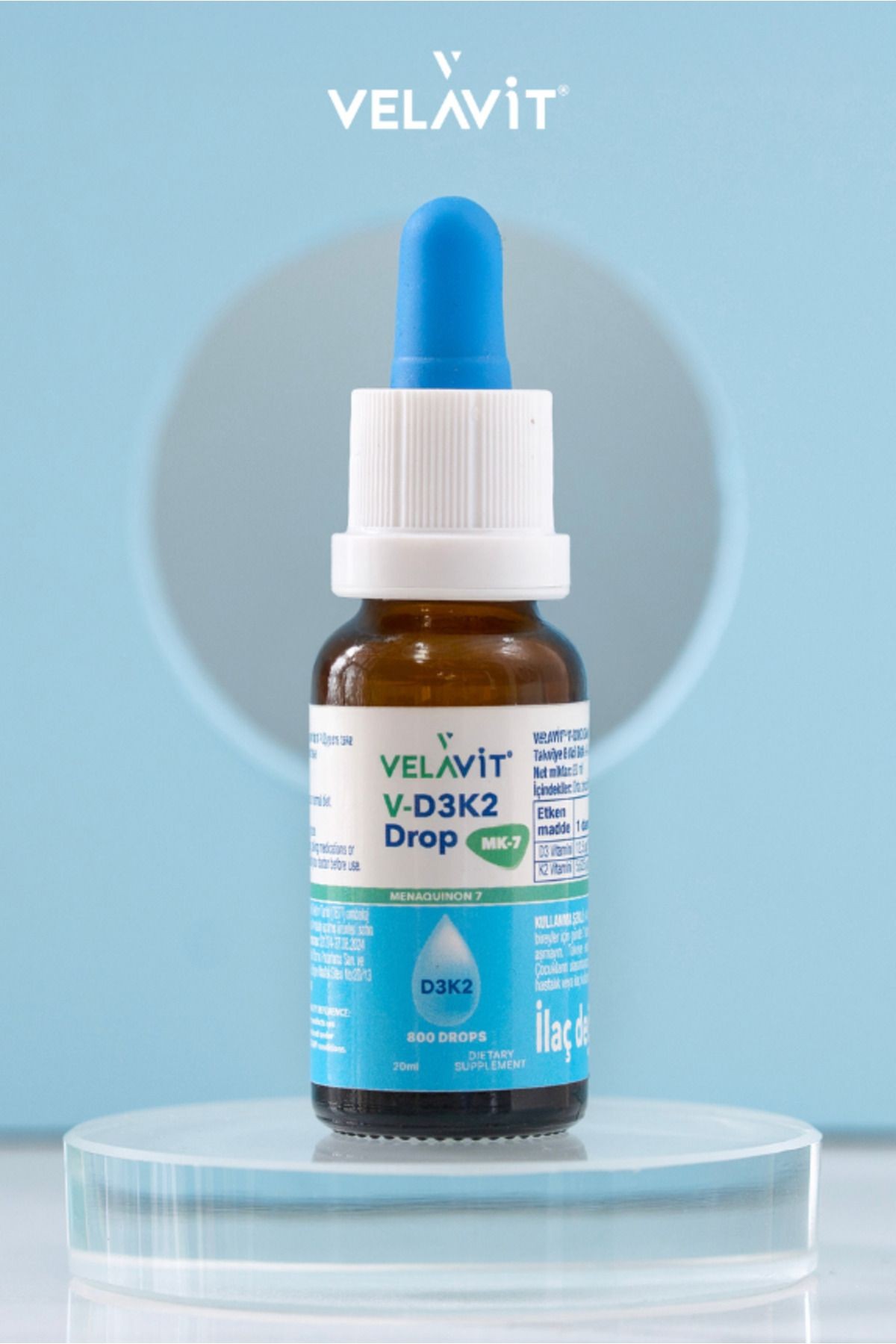 Velavit d3k2 drop