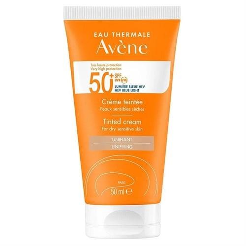 AVENE CREAM TINTED 50 SPF