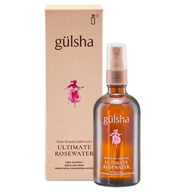 Gülsha Ultimate Gül Suyu 100 ml