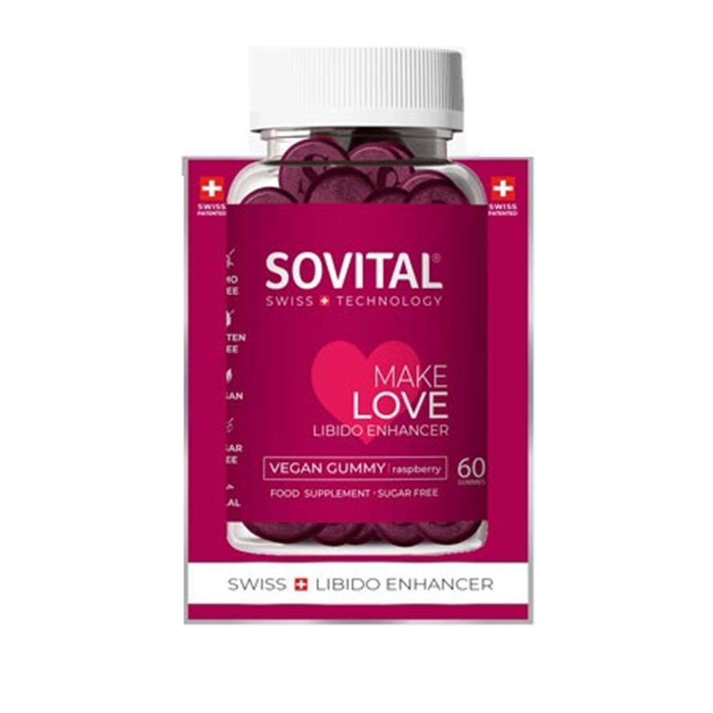 Sovital Make Love Cinsel Sağlık ve Libido