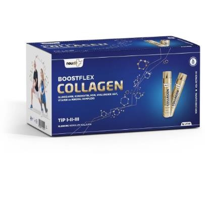Nouplus Boostflex Collagen 40ml 30 Flakon