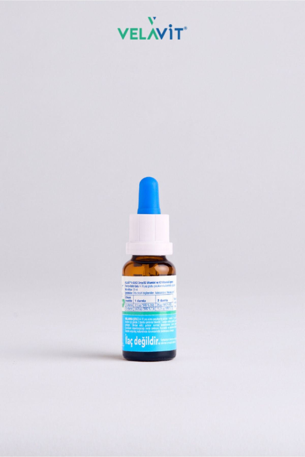 Velavit d3k2 drop