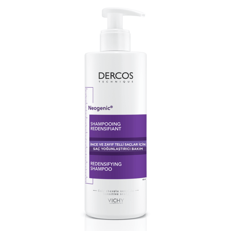 Vichy Dercos Neogenic Şampuan 400 ml