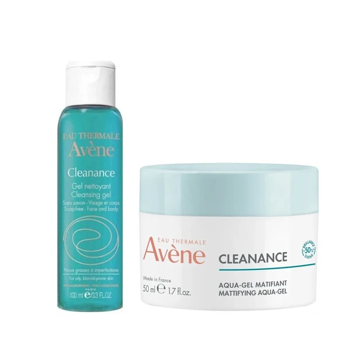 Avene Cleanance Matlaştırıcı Krem 50 ml - Temizleme Jeli Hediye