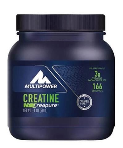 Multipower Creatıne 500 Gram